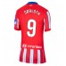 Atletico Madrid Alexander Sorloth #9 Hjemmedrakt Dame 2024-25 Korte ermer